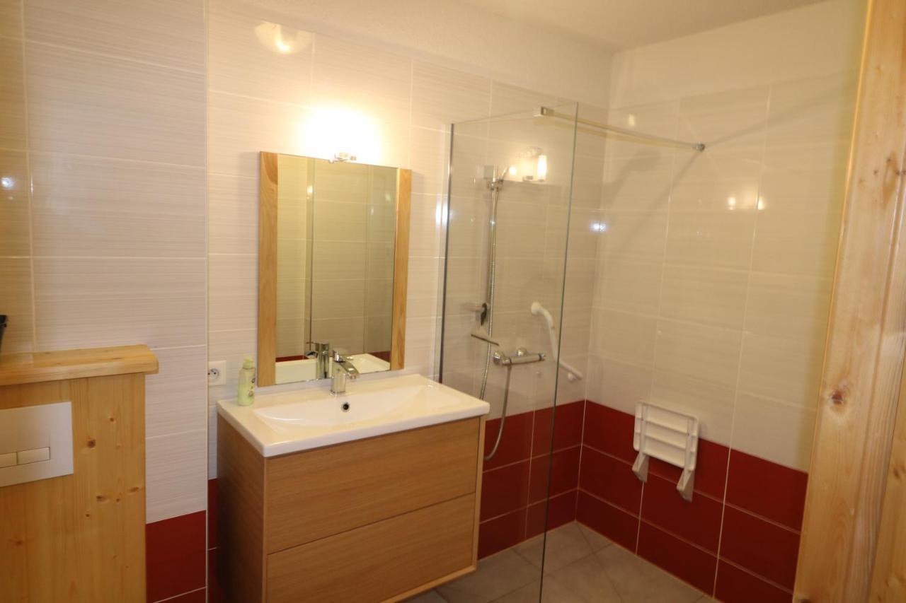 Suite 1 - Le Rocher Valloire Zewnętrze zdjęcie