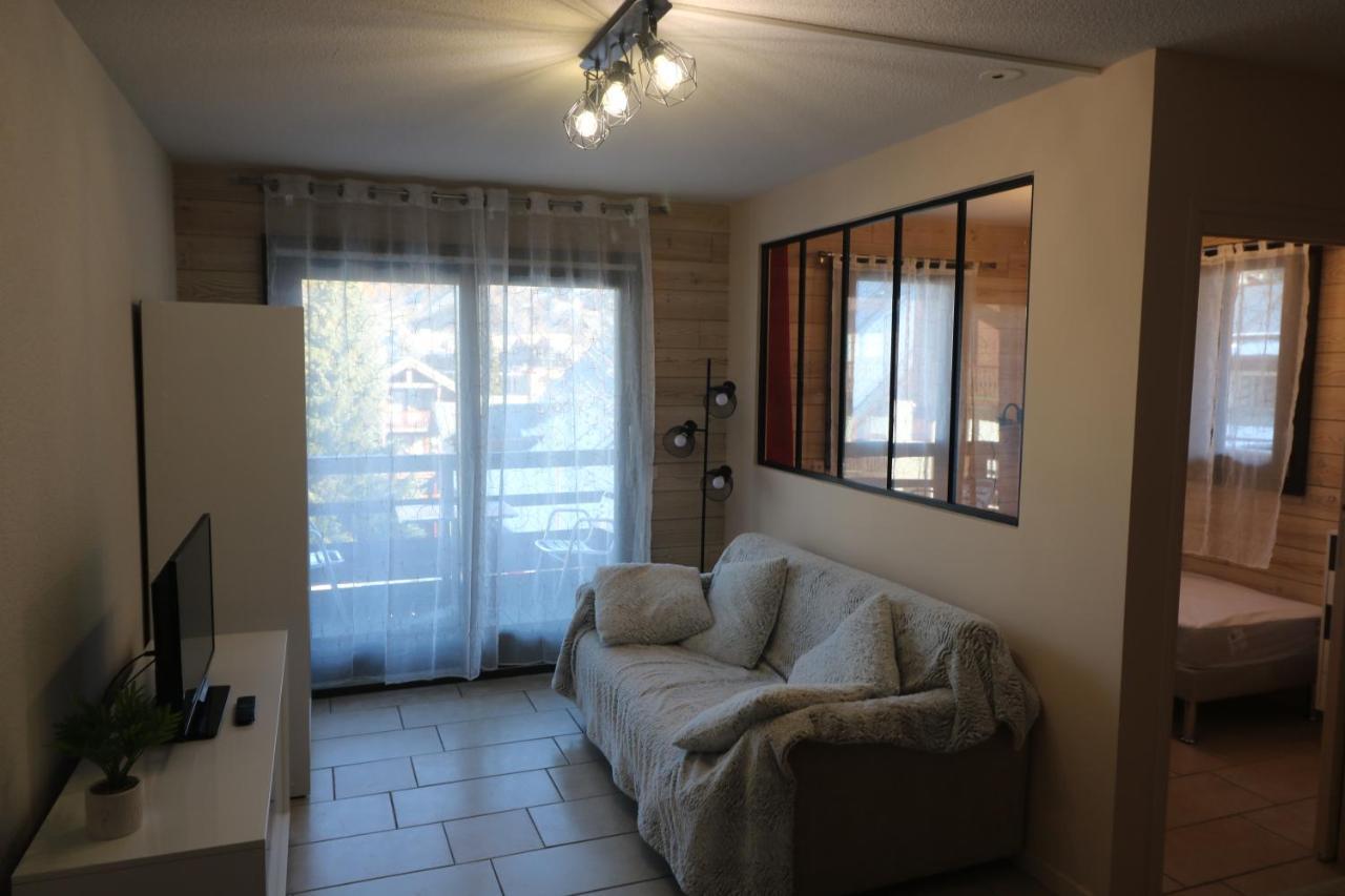 Suite 1 - Le Rocher Valloire Zewnętrze zdjęcie
